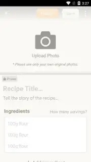 Cookpad screenshot 14