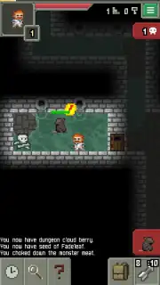 Sprouted Pixel Dungeon screenshot 8