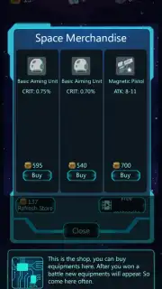 Solaroid screenshot 5
