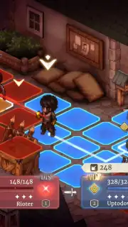 Sword of Convallaria screenshot 11
