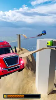 Excavator Truck Simulator Game screenshot 3