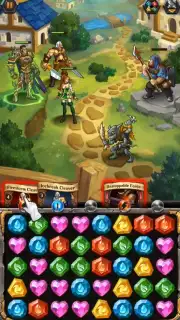 Heroes of Battle Cards screenshot 6