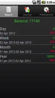 Simple Money screenshot 7