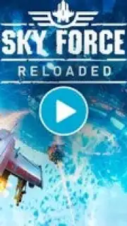 Sky Force Reloaded screenshot 1