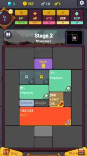 MinimalDungeonRPG screenshot 9