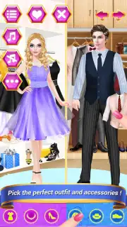 High School Fashion Show screenshot 4