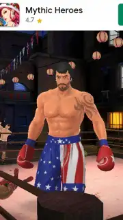 Tag Team Boxing screenshot 11