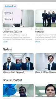 Apple TV screenshot 11