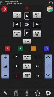 TV Remote for Samsung screenshot 13