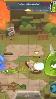 Monster Knights screenshot 10