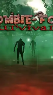 Survivor of Zombies Forest screenshot 4