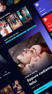 RaiPlay (Android TV) screenshot 10