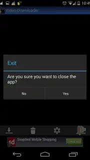 Best Video Downloader screenshot 5