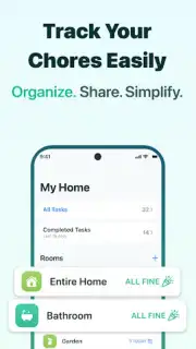 HomeTasker screenshot 8