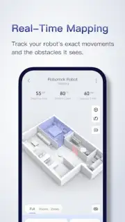 Roborock screenshot 3