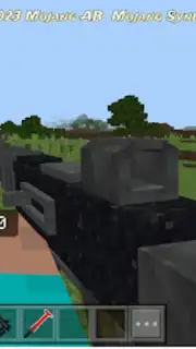Guns for minecraft screenshot 3