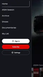 F1 TV screenshot 8
