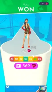 Fashion Battle screenshot 9