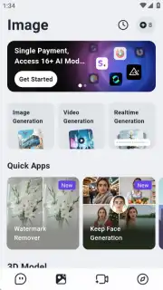 Monica AI screenshot 4