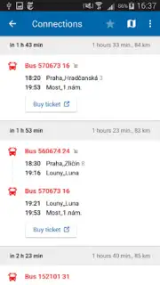 IDOS screenshot 3
