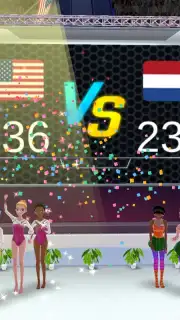 Rhythmic Gymnastics Dream Team screenshot 2