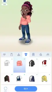 Mini Life: Social Avatar World screenshot 6