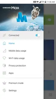 Samsung Max screenshot 5