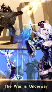 Blade of God screenshot 16