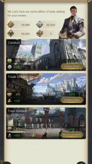 King's Choice screenshot 3