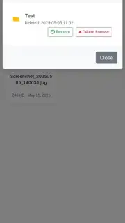 Hizdrive screenshot 8