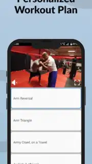 Ultimate MMA Fighting Program screenshot 9