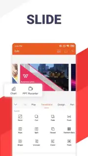 WPS Office screenshot 16