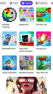 Yandex Games screenshot 7
