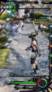 MOBIUS FF screenshot 10