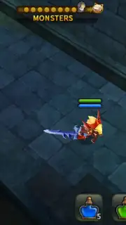 Guardian Hunter SuperBrawlRPG screenshot 11