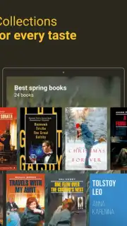 MyBook screenshot 14