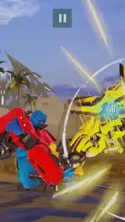 TRANSFORMERS: Forged to Fight screenshot 10