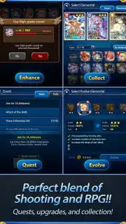 Elemental Wings screenshot 3