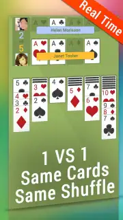 Solitaire Arena screenshot 9