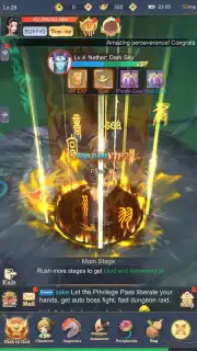Demon God screenshot 7