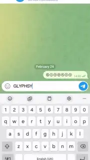 Glyphsy – Stylish Keyboard screenshot 5