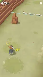 Rodeo Stampede screenshot 6