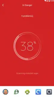 CM Security Lite screenshot 5