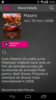 Telekom TV screenshot 8