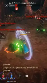MIR4 screenshot 3