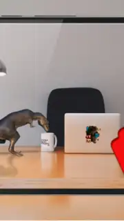 Dinopedia screenshot 3