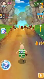 Runaway Rabbit: Usavich screenshot 14