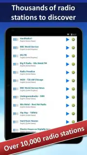 radio.FM screenshot 5