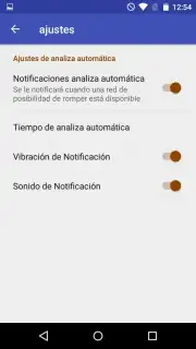 AndroDumpper screenshot 4