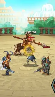 Legendlands screenshot 5